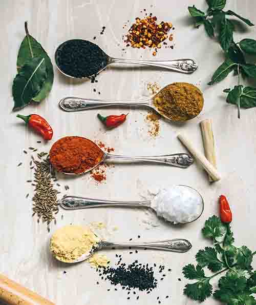 Export of Peppers & Spices