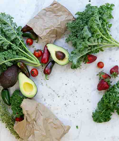 Export of Fruits & Vegetables